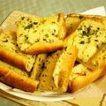 えーこ1121's cooksnap of when they made お手軽ガーリックトースト.