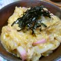 ジョンリークッカー's cooksnap of when they made なら丼.