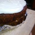 CIamaniac's cooksnap of when they made ローレンスさんのキャロットケーキ.