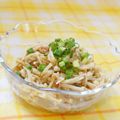 ななクレープ's cooksnap of when they made えのき梅.