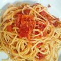 pohem's cooksnap of when they made 基本のトマトソース.