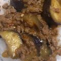 ちっぴー23's cooksnap of when they made 美味しくカロリー控えめ☆麻婆茄子.