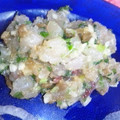 肴屋☆'s cooksnap of when they made 簡単♥アジのなめろう.