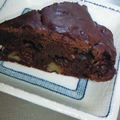 よっちゃん★☆★'s cooksnap of when they made 生クリームとココアで★ブラウニー.