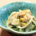 スマイルちょこ's cooksnap of when they made 新タマネギとツナのサラダ☆甘いから子供も.