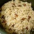 Elly’s's cooksnap of when they made 炊飯器で作れる☆酵素玄米.
