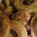 中村紫音's cooksnap of when they made 簡単（＾−＾）揚げ焼きドーナッツ.