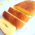 ◎チビママ◎'s cooksnap of when they made 簡単♪『極上バターケーキ』.