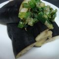トミイ's cooksnap of when they made ナスの素揚げ、油少なめで。.