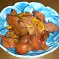 ポニョBuono's cooksnap of when they made ★自画自賛★旨い★鶏レバーの甘辛煮★.