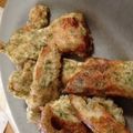 ふじきょ's cooksnap of when they made 塩麹鶏の磯辺揚げ.