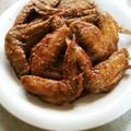 epi☻'s cooksnap of when they made 手羽先揚げ☆シンプルレシピ.