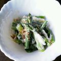 えまっちママ's cooksnap of when they made 簡単アスパラのおかかマヨ♪.