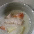 おにおん's cooksnap of when they made ブールマニエを使ったクリームシチュー♪.