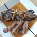 ふみばぁ～♪'s cooksnap of when they made パパのめばる煮付け.