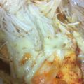 YOSSY36's cooksnap of when they made やわらかササミのキムチーズ焼き.