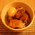 れなぼうず's cooksnap of when they made 簡単✩炊飯器で豚の角煮.