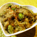 Ｔ，ＳＡＥＫＯ's cooksnap of when they made 我が家の❤しっとりおから煮.