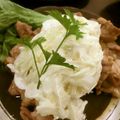 mzhroom's cooksnap of when they made 鶏肉の甘辛オニオンマヨ.