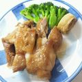 つとまま's cooksnap of when they made はちみつレモンチキン.