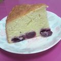 マサマサト's cooksnap of when they made ☆アメリカンチェリーのバターケーキ☆.