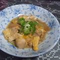 tankomasj's cooksnap of when they made 卵がふわふわの親子丼♪.