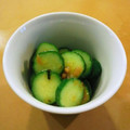 あぽぽ's cooksnap of when they made お茶漬けの素で♪ワカメときゅうりのサラダ.