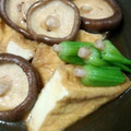 ハル菓子パン's cooksnap of when they made ☆簡単白だしで厚揚げ煮☆.