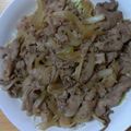 ゆうとっちょん's cooksnap of when they made 安ウマ！彼氏も子供も喜ぶこってり豚マヨ♪.