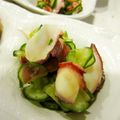 とーみママ's cooksnap of when they made ✿酢っぱすぎないタコときゅうりの酢の物✿.
