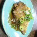 くるくま葉月's cooksnap of when they made 超簡単♪魚の煮つけ.