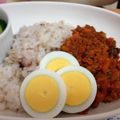 ☆こりら☆'s cooksnap of when they made 給食の味☆甘めなキーマカレー.
