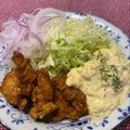 健ちゃこ's cooksnap of when they made ☆チキン南蛮☆.