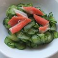ＳＰＥＣ's cooksnap of when they made きゅうりの酢の物.