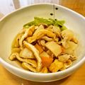 マッハママ's cooksnap of when they made カブと豚肉の炒め煮.