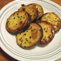 creo's cooksnap of when they made 焼くだけ☆大学芋もどき.