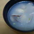 haryuchan's cooksnap of when they made 炒めて♥♡あさり味噌汁.