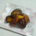 カラｃｈａｎ's cooksnap of when they made ♪大学いも。*.