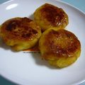 pauparu's cooksnap of when they made チーズイン☆いももち.