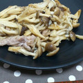 なっちズム's cooksnap of when they made たっぷり4種のきのこと豚肉の紹興酒炒め.