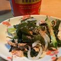ゆなっちママ's cooksnap of when they made もやし･きゅうり･わかめのツナサラダ.