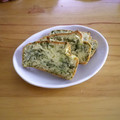 ぴぃちゃん星人's cooksnap of when they made 簡単美味しい！小松菜のケークサレ.