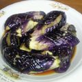 xxみゆxx's cooksnap of when they made 揚げなすの生姜ポン酢浸し.