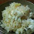 ムヒカ's cooksnap of when they made 鯛と新生姜の香りいっぱい、炊き込みご飯.