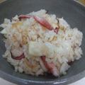 ネコメルモ's cooksnap of when they made イカの炊き込みご飯.