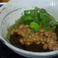 ★プッシーｷｬｯﾄ★'s cooksnap of when they made フレッシュもずくで☆もずく納豆.