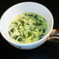 みきぞーちん's cooksnap of when they made ほうれん草としめじのクリームスープ.