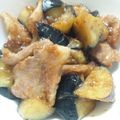 Miro99999's cooksnap of when they made 簡単豚肉とナスのみそ炒め☆.