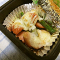 びんび❤'s cooksnap of when they made お弁当おかず★いんげんのマヨチー焼き④♫.