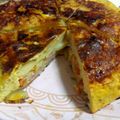 らいかの's cooksnap of when they made ミルフィーユのオムレツ.